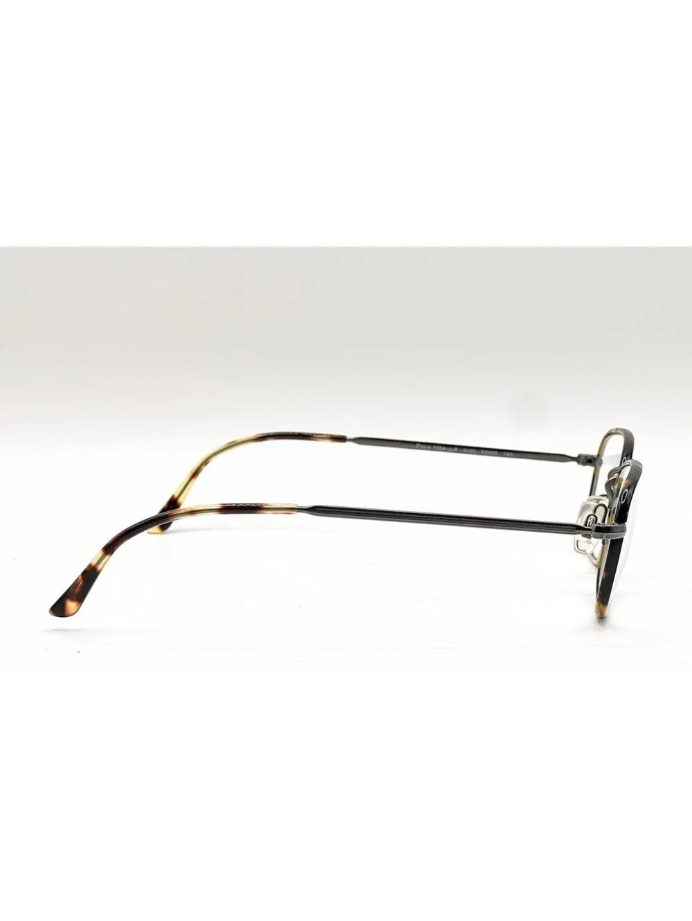 Polo Ralph Lauren Polo 1104-J-P 9120 Havana Authentic Eyeglass Frames 53-20